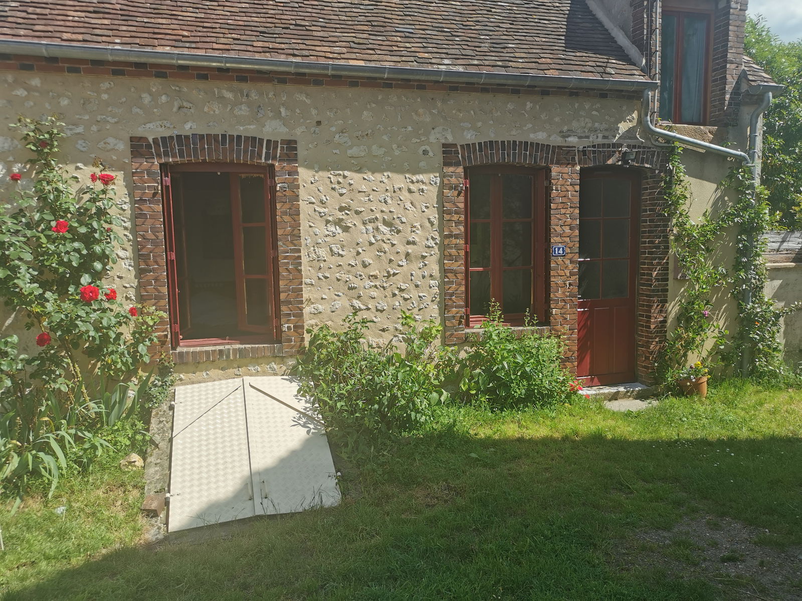 Homestay Sablons sur Huisne 646843