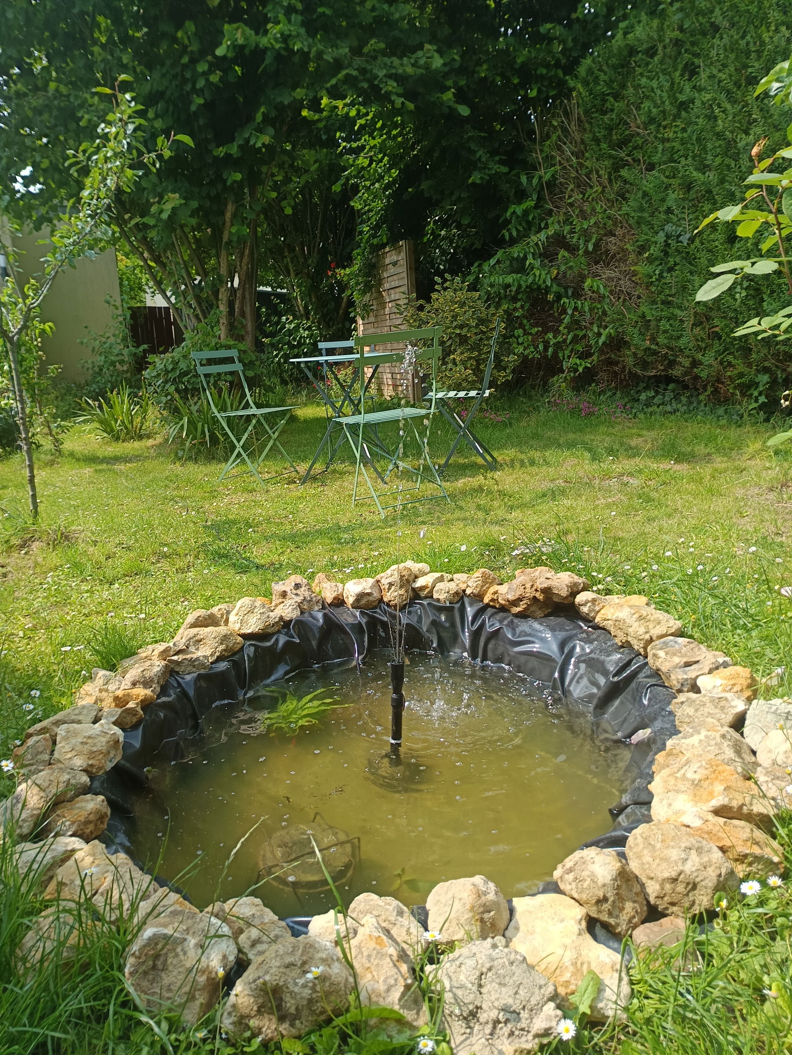 Homestay Sablons sur Huisne 646843