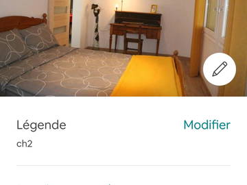 Logement entier à louer à Avignon - photo 5 : chambre 2-5