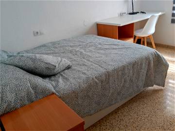 Room For Rent Burjassot 266681-1