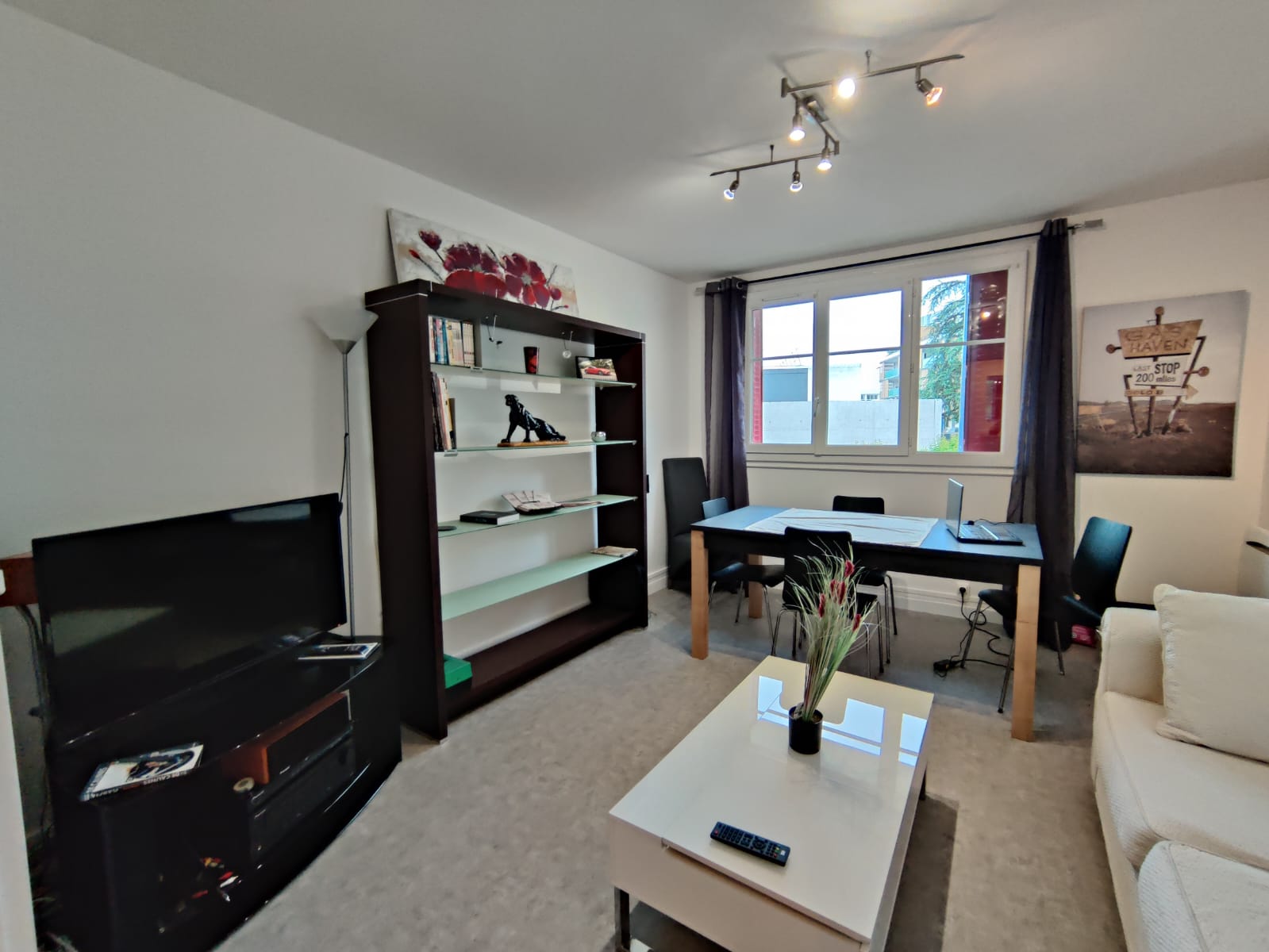 Hemvistelse Grenoble 372681