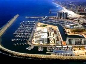 Israel: Herzliya Location Appartement Résidence Okeanos Ba M