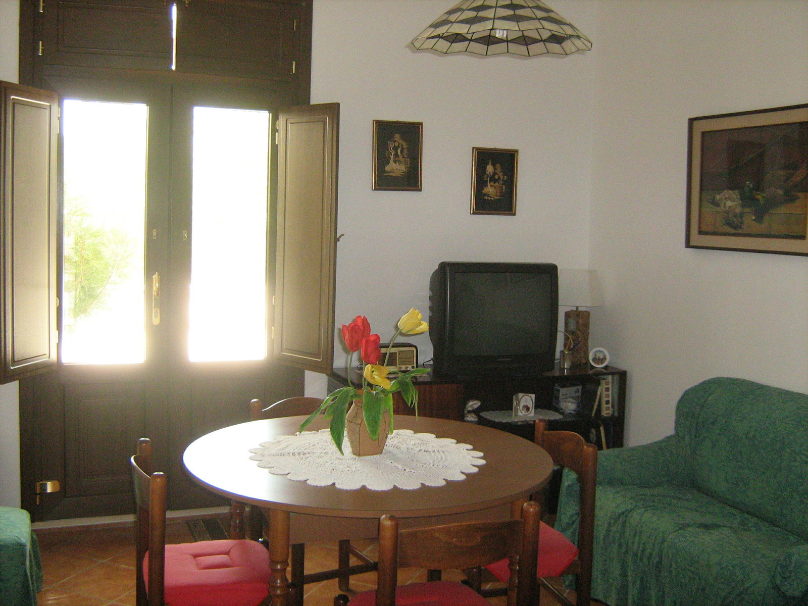 Logement Entier Puglia 167498