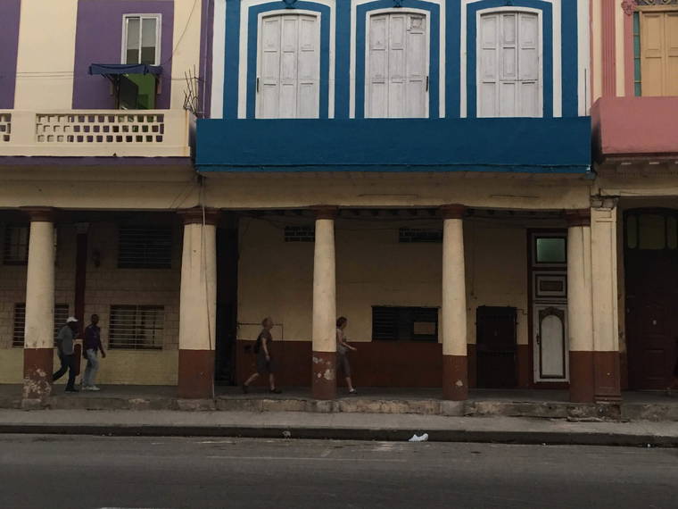 Chambre À Louer La Habana 162804