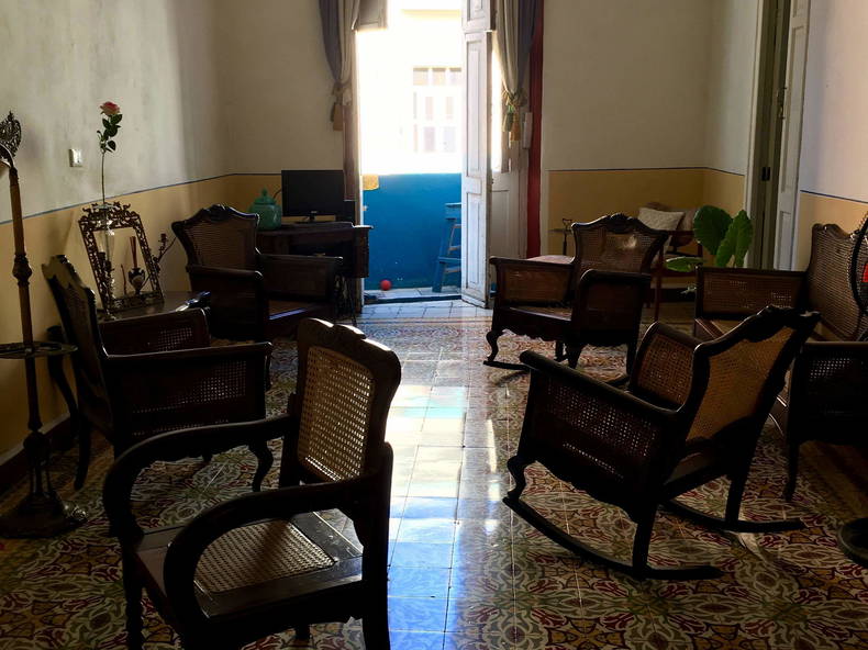 Logement Entier La Habana 162804-4