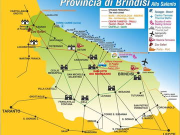 Logement Entier Puglia 167498-7