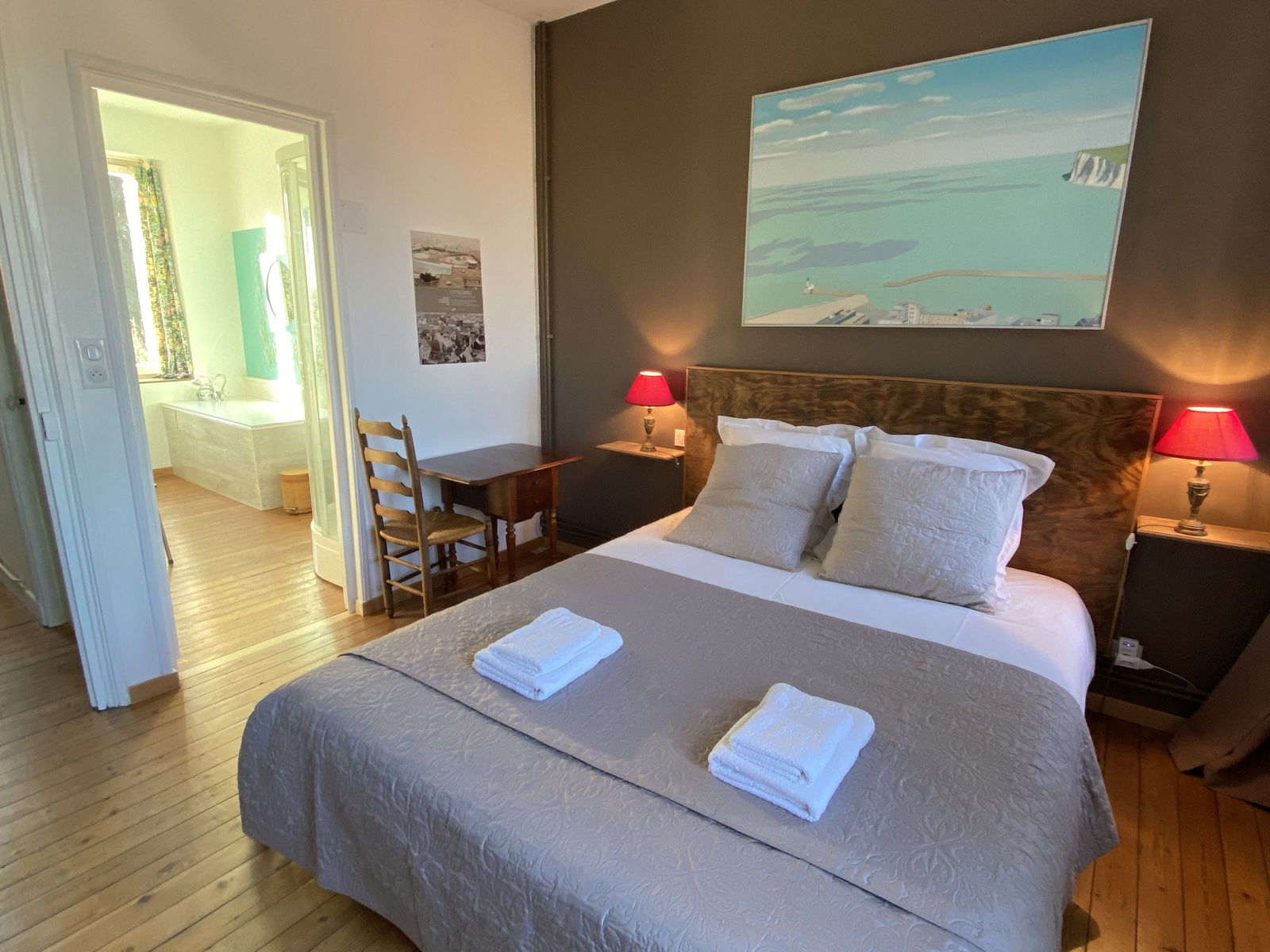 Vierashuoneet Ponts-et-Marais 481473