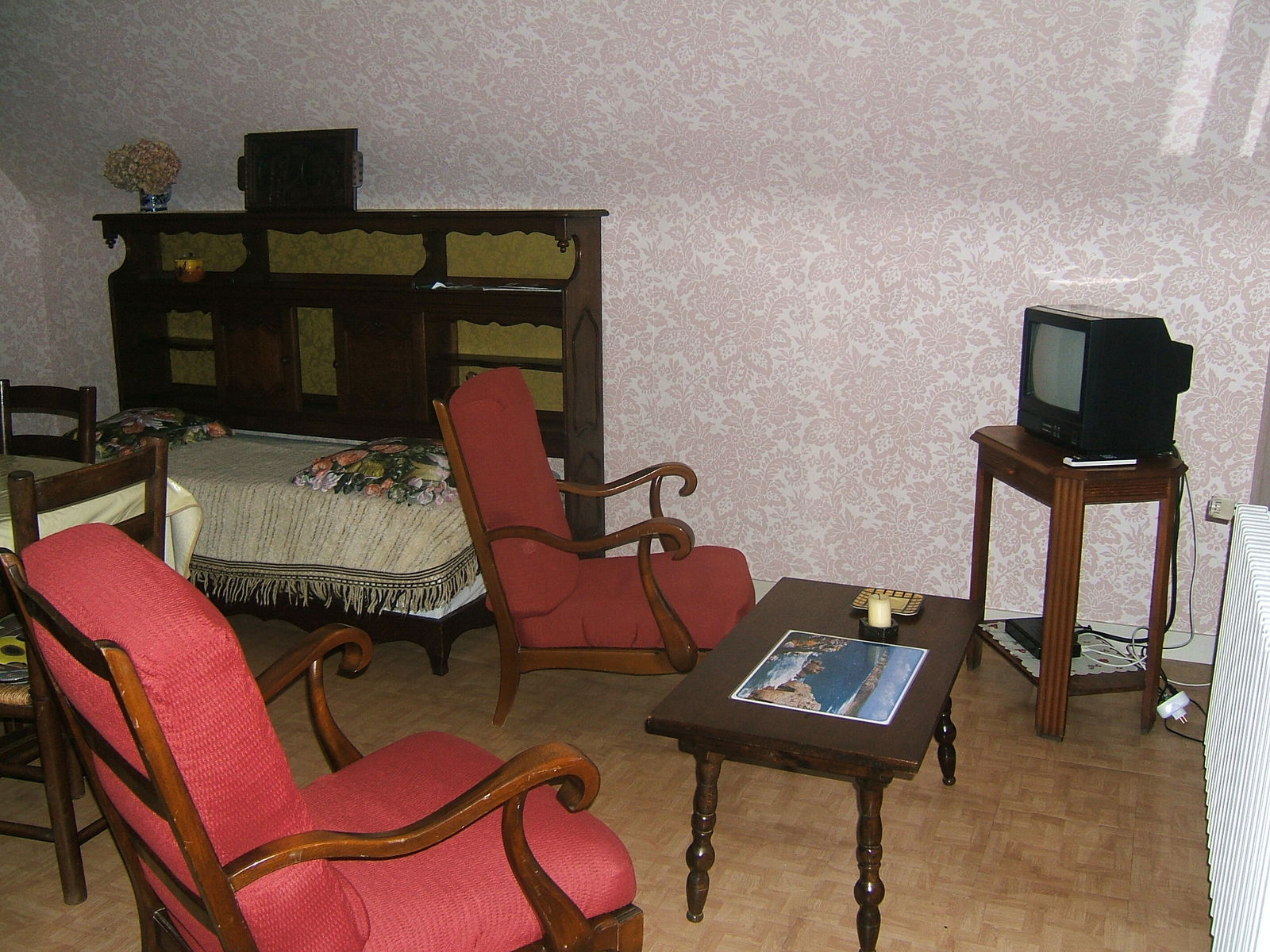 Itsenäinen Studio Camaret-sur-Mer 96536