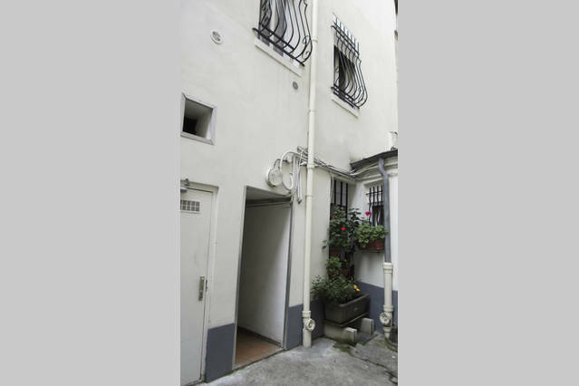 Itsenäinen Studio Paris 58257