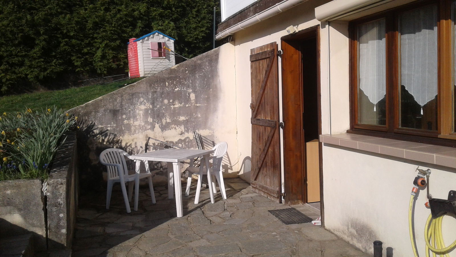 Itsenäinen Studio Gilly-sur-Isère 130041