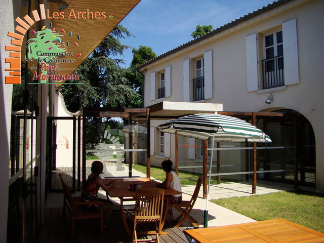 Vierashuoneet Saint-Andéol-le-Château 8814