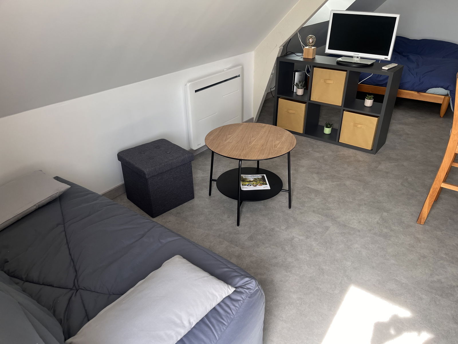 Itsenäinen Studio La Bazoge 417808