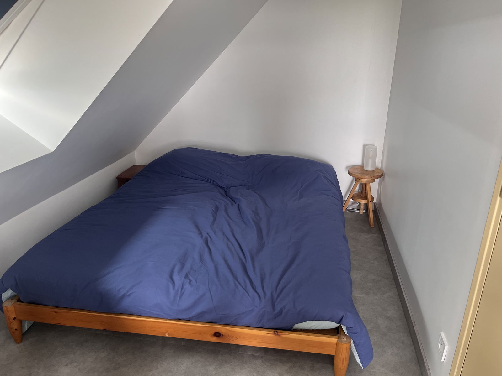 Itsenäinen Studio La Bazoge 417808