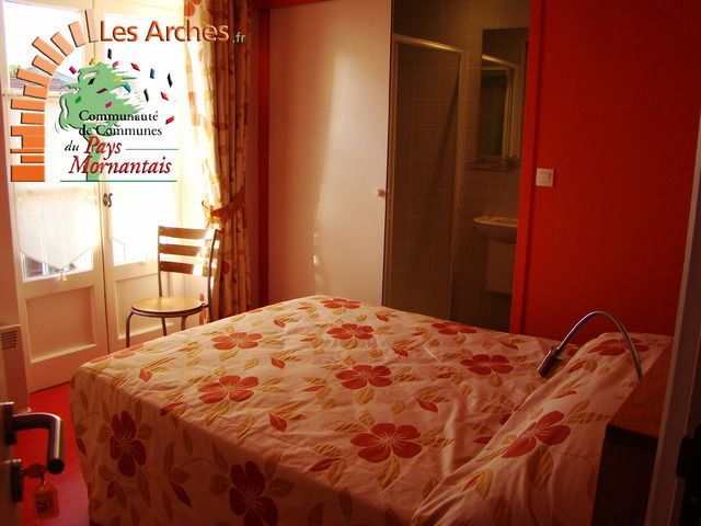 Vierashuoneet Saint-Andéol-le-Château 8812
