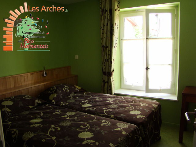 Vierashuoneet Saint-Andéol-le-Château 8812