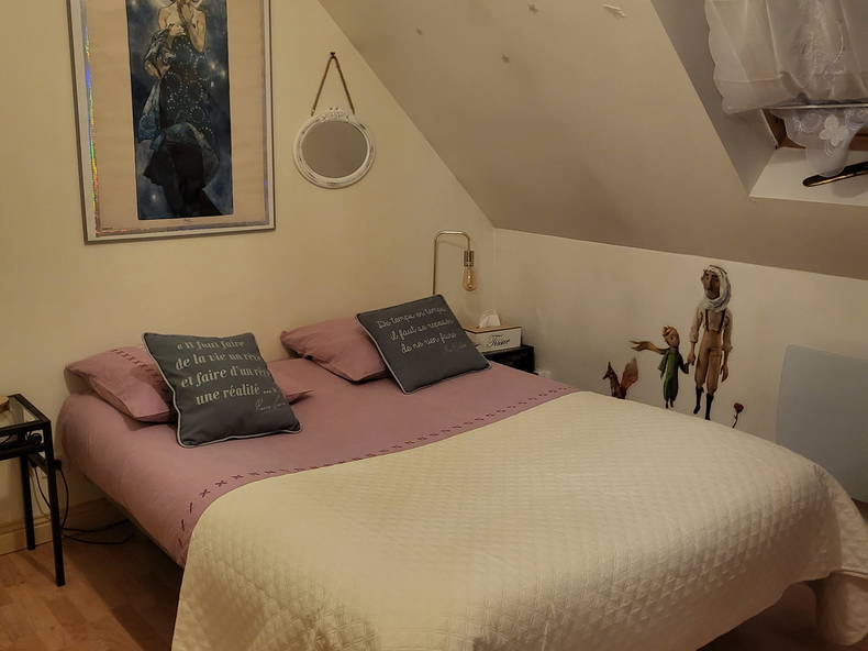 Chambre Chez L'habitant Itteville 361504-4