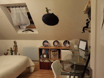 Chambre Chez L'habitant Itteville 361504-5