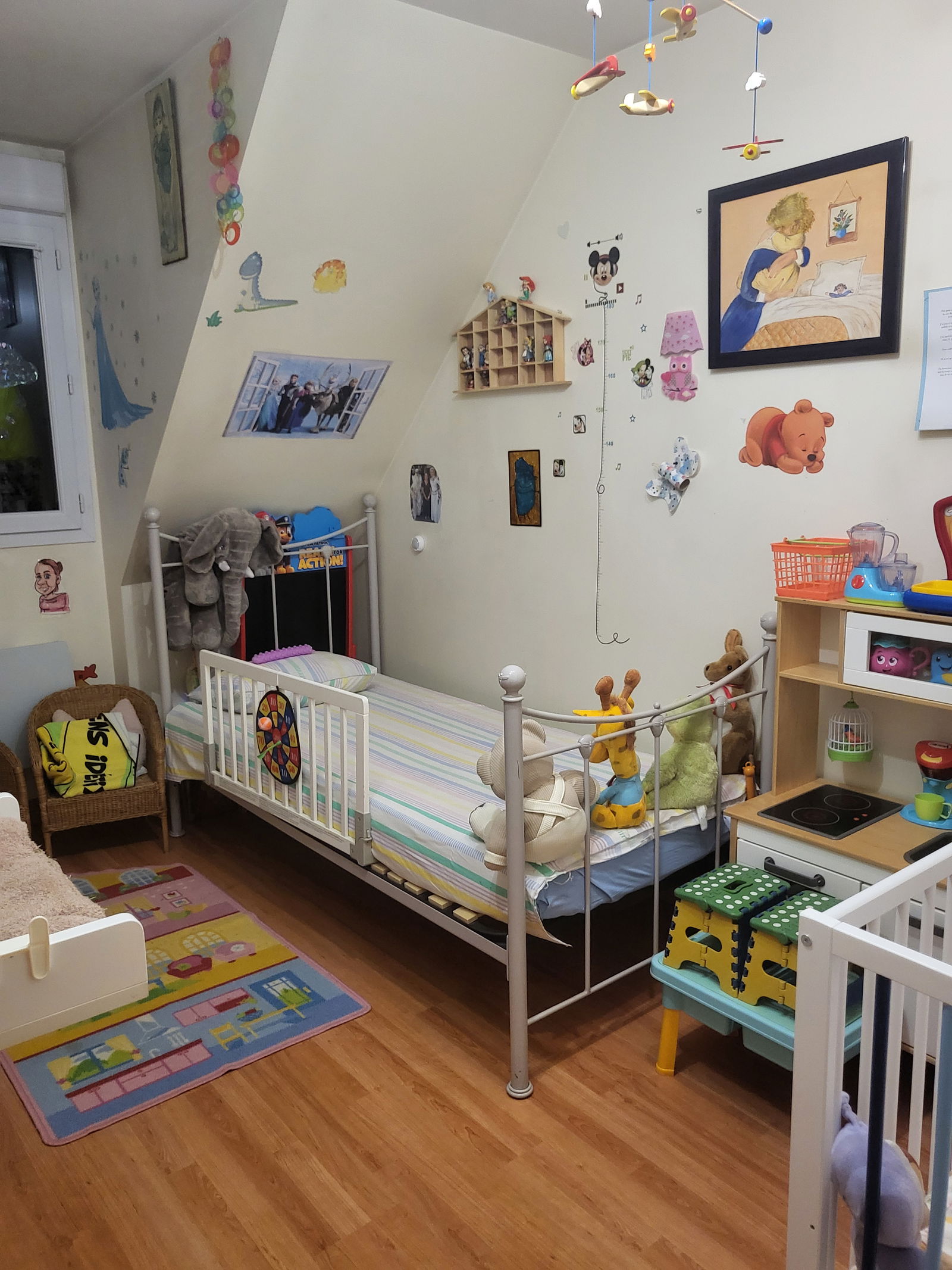 Homestay Itteville 361504