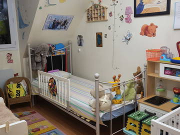 Chambre Chez L'habitant Itteville 361504-11