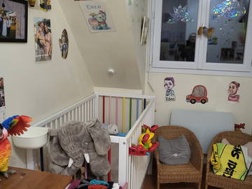 Chambre Chez L'habitant Itteville 361504-14