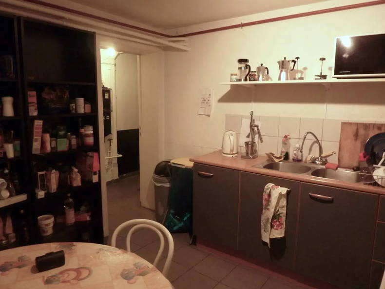 Hospedagem Em Casa De Família Ixelles 377449-3