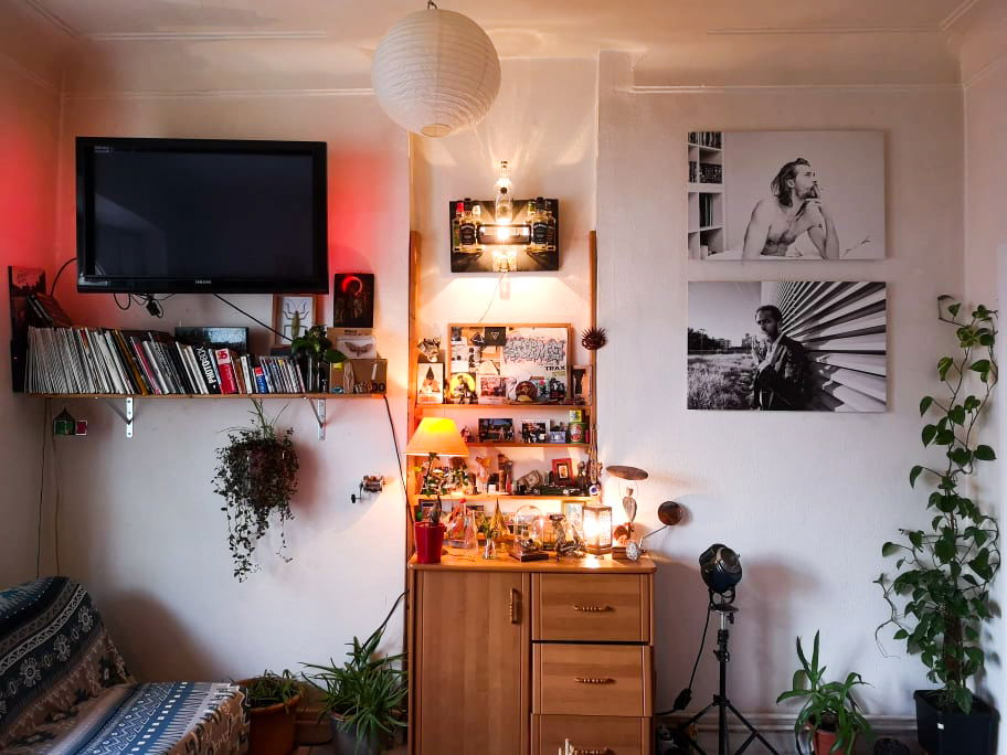 Oberoende Studio Ixelles 244462