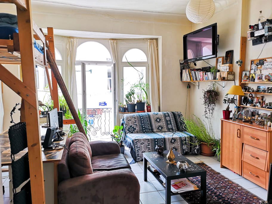 Oberoende Studio Ixelles 244462