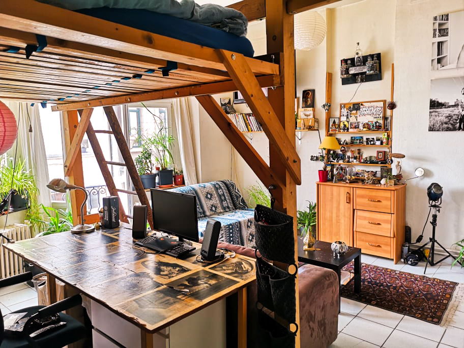 Oberoende Studio Ixelles 244462