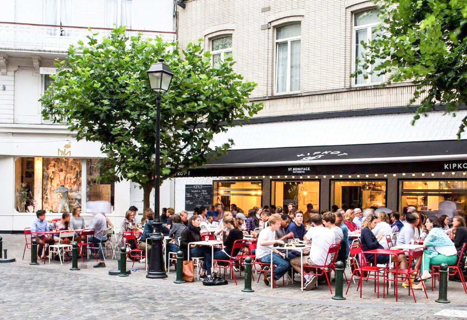 Oberoende Studio Ixelles 244462