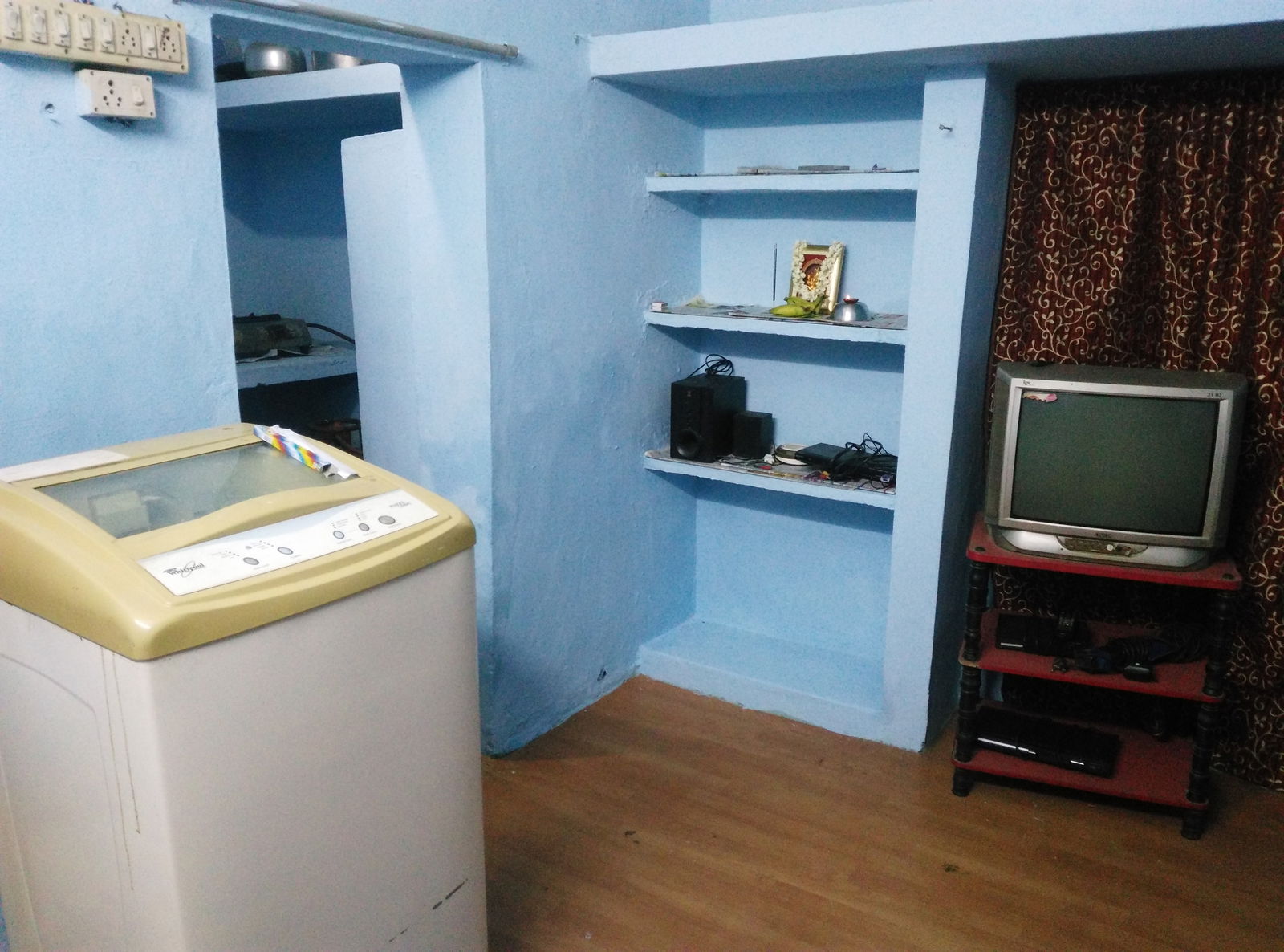 Chambre Chez L'habitant Chennai 161079