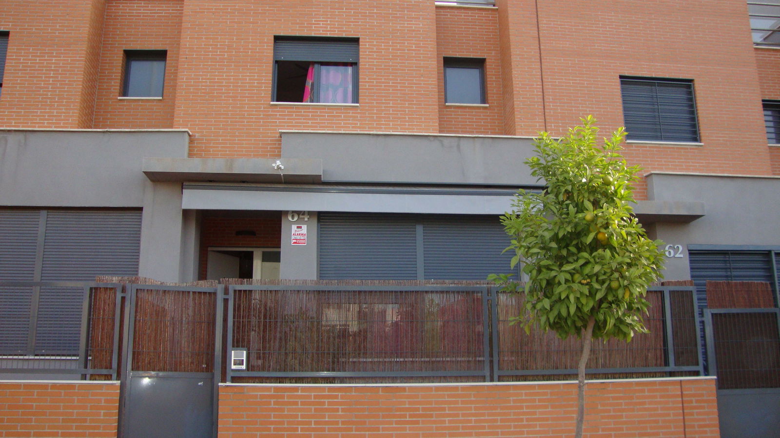 Kotimajoitus Espinardo 127600