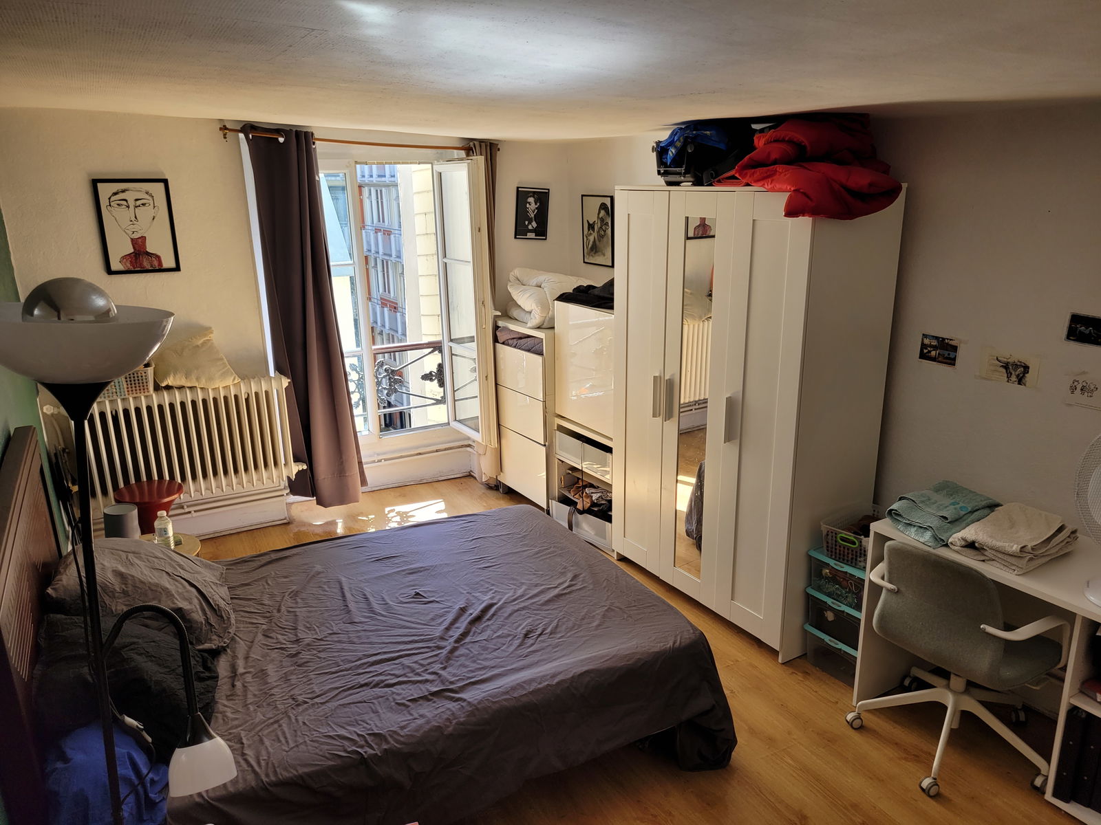 Hemvistelse Paris 277520