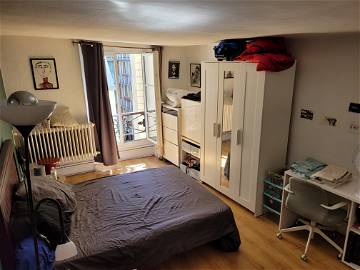 Habitación En Alquiler Paris 277520-1