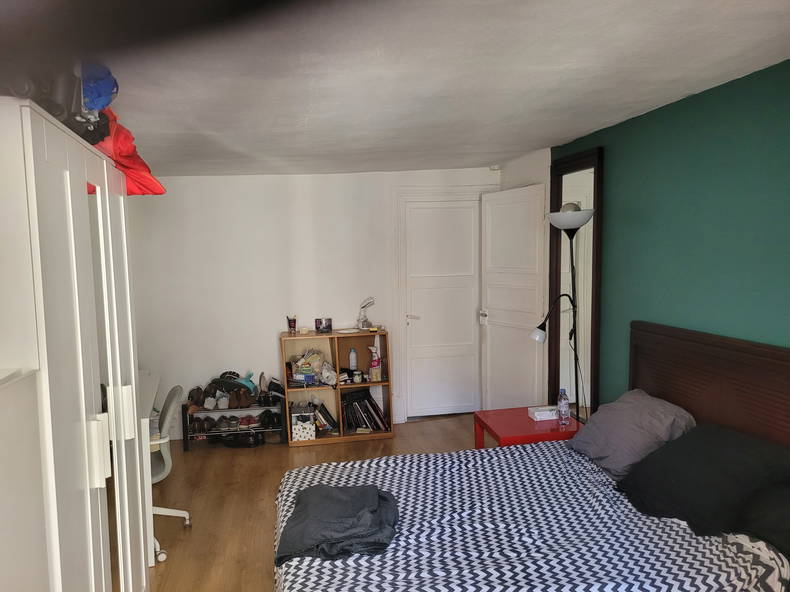 Chambre Chez L'habitant Paris 277520-2