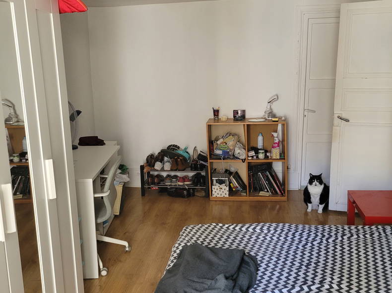 Chambre Chez L'habitant Paris 277520-3