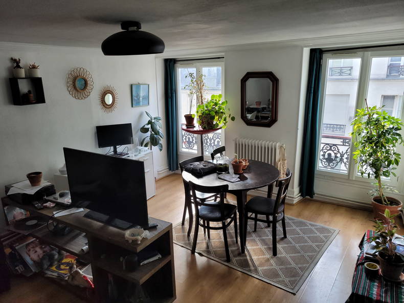 Chambre Chez L'habitant Paris 277520-4