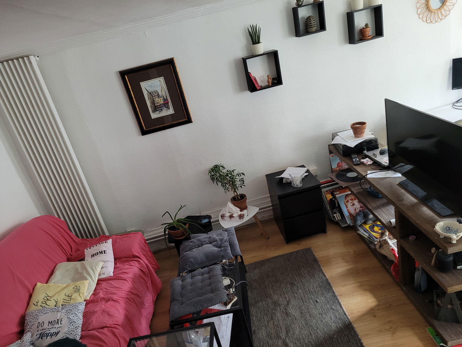 Hemvistelse Paris 277520