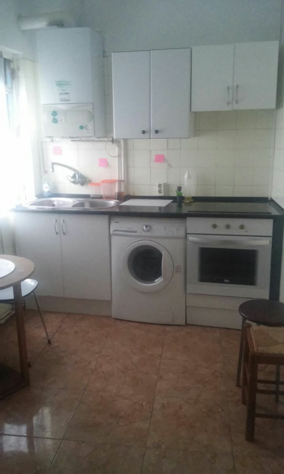 Järjestäminen Valladolid 120926
