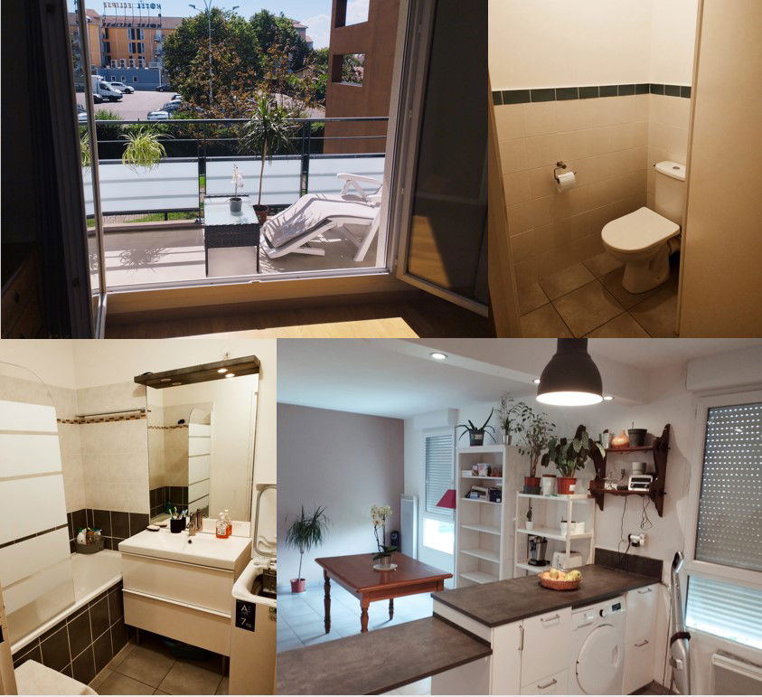 Järjestäminen Décines-Charpieu 574589