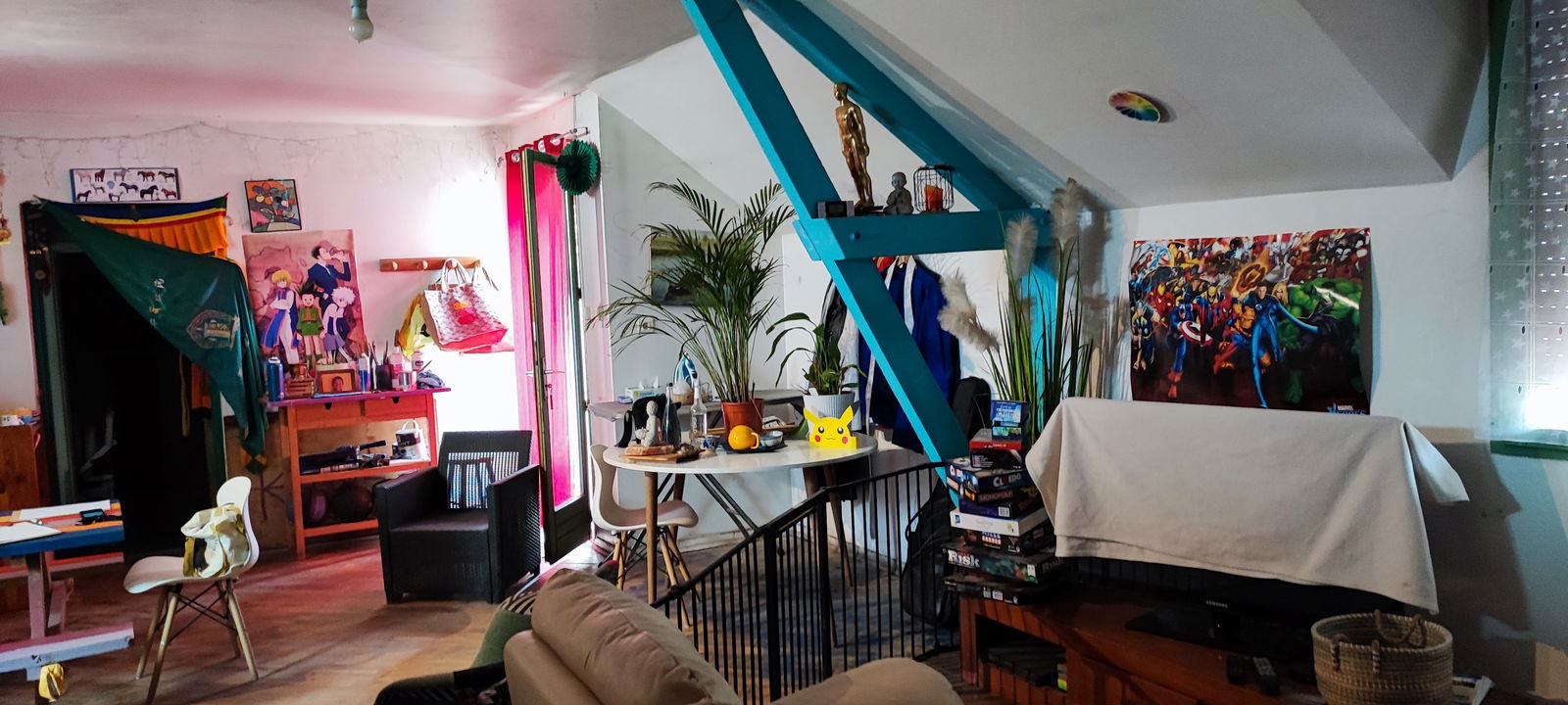 Kotimajoitus Auxerre 488167