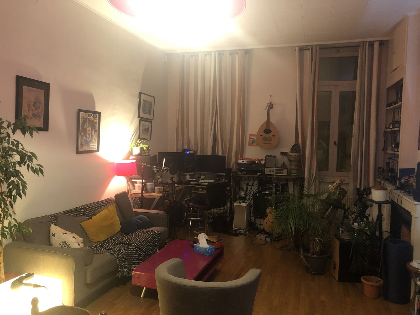 Kotimajoitus Lyon 244761