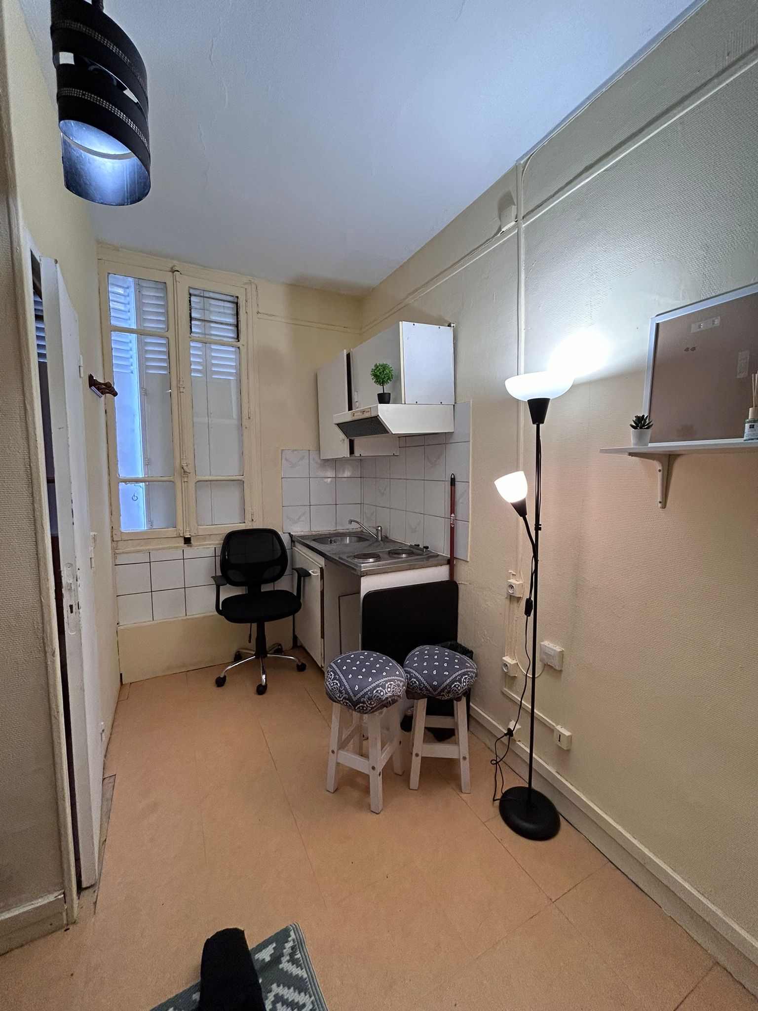 Kotimajoitus Vincennes 387492