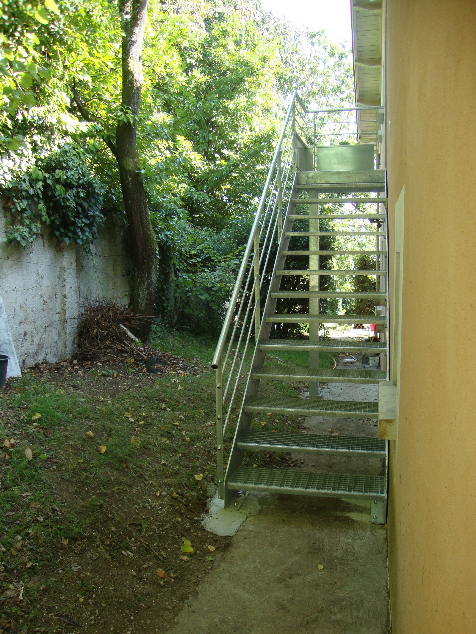 Järjestäminen La Tronche 133042