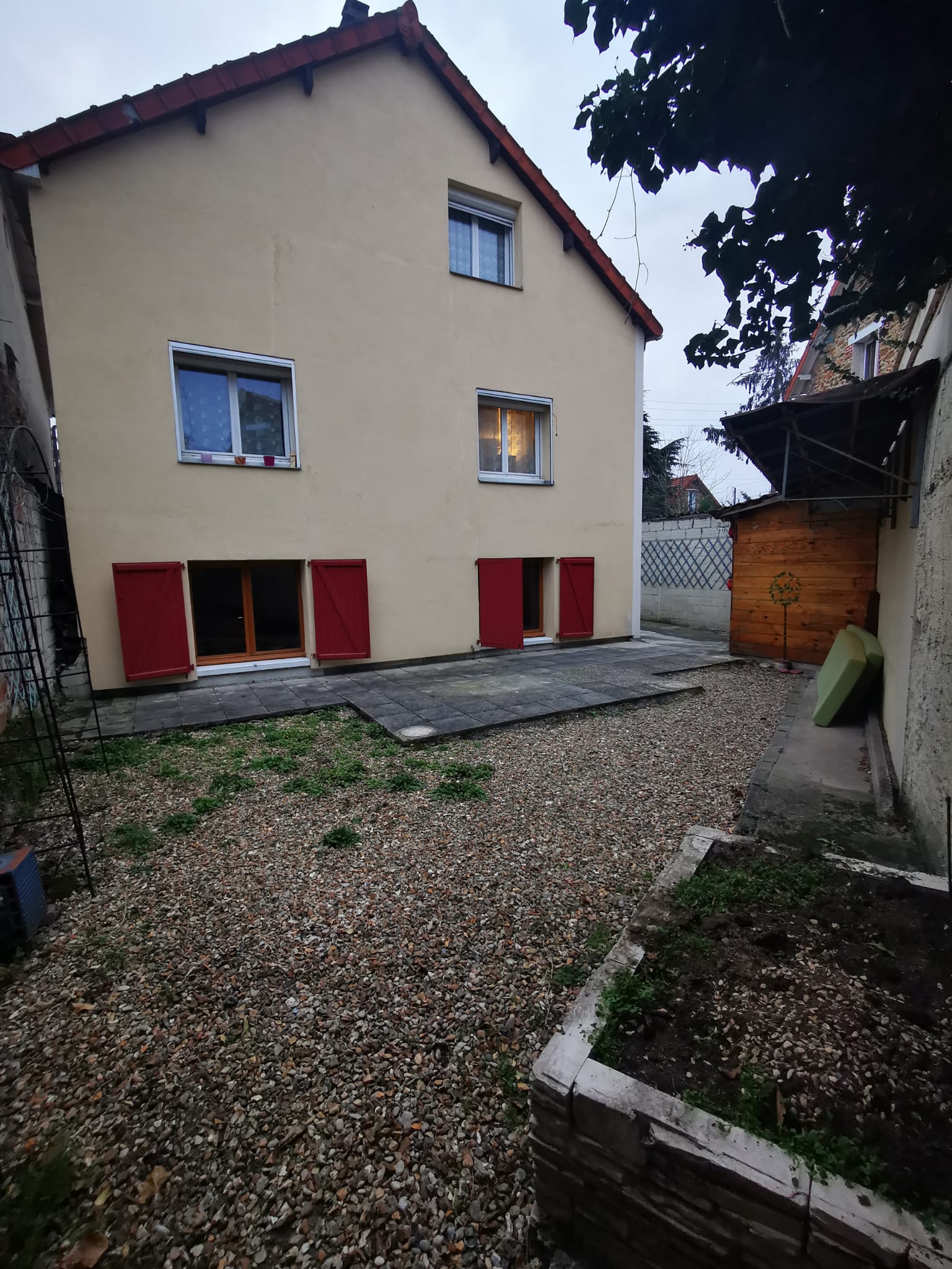 Kotimajoitus Villeneuve-Saint-Georges 387917