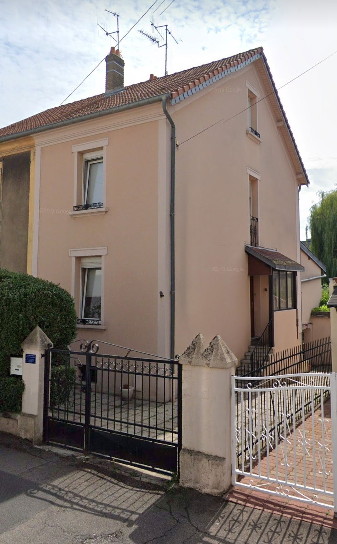 Järjestäminen Thionville 245031
