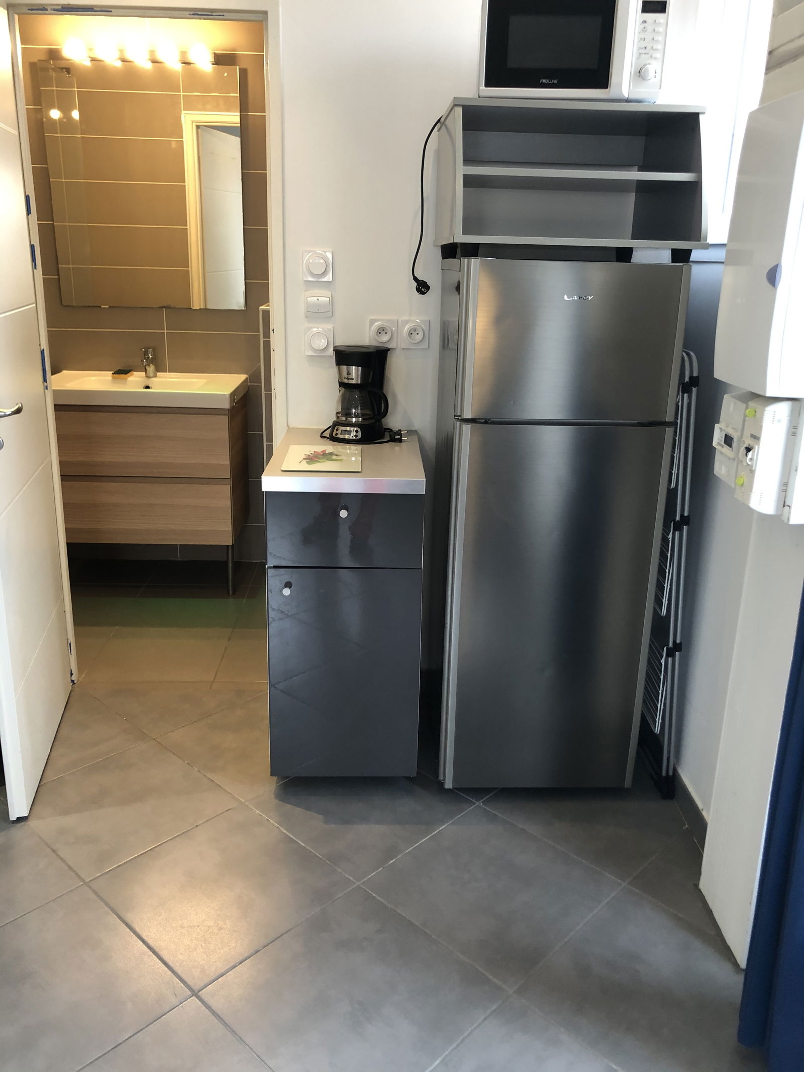 Itsenäinen Studio Villeurbanne 234575