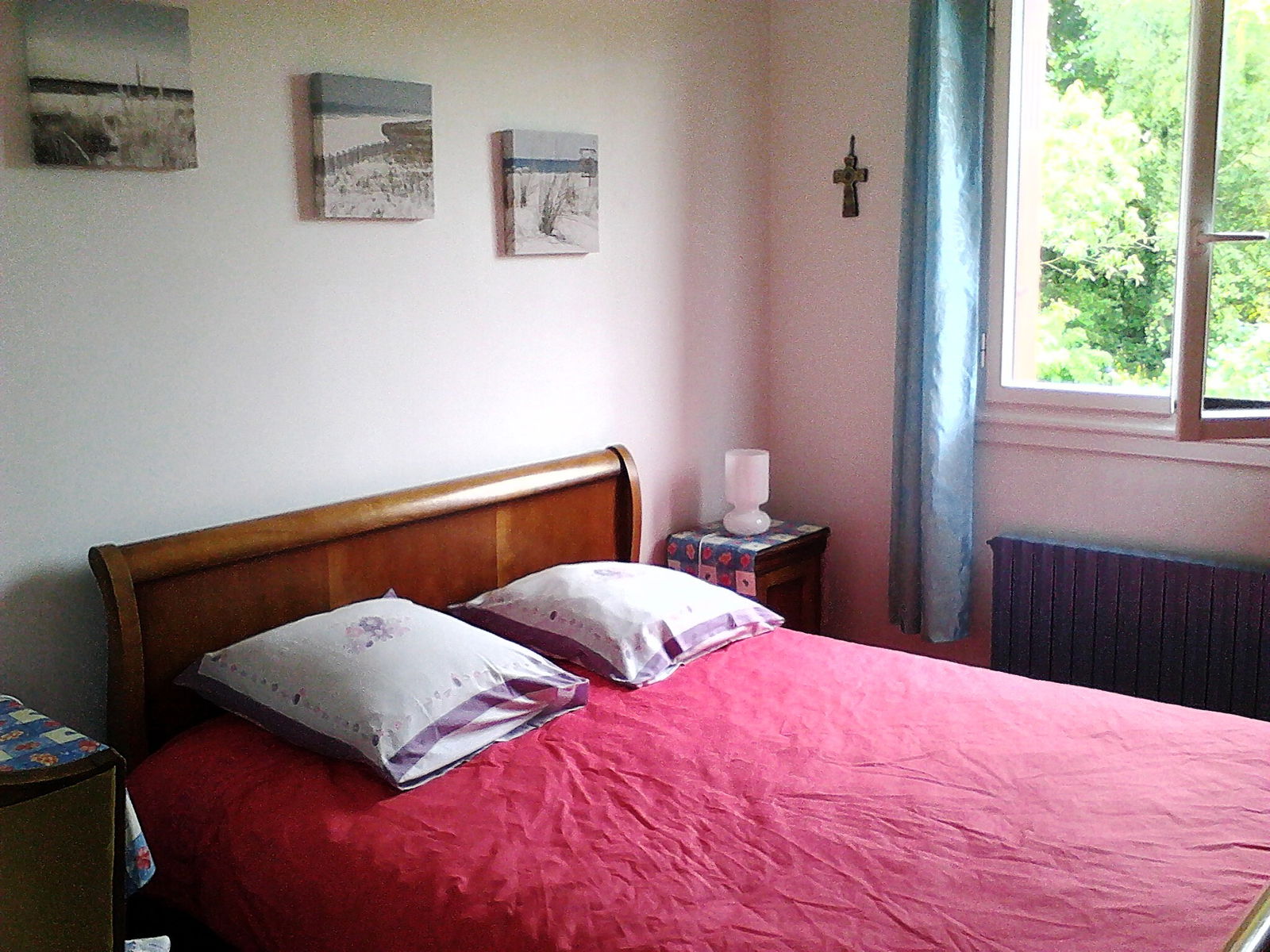 Homestay Plouisy 176957