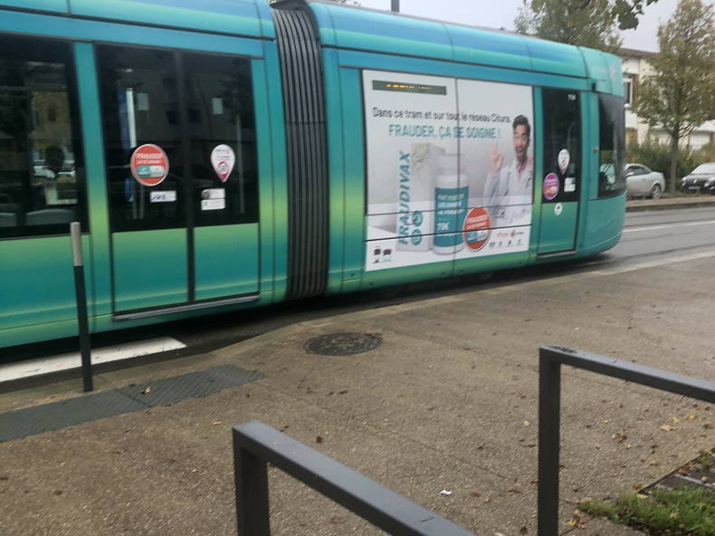 Colocación Reims 256644-5