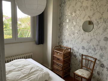Roomlala | Chambre Quartier Jardin Des Plantes