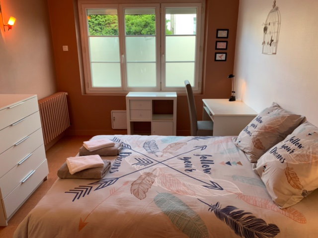 Chambre Chez L'habitant Angers 665329